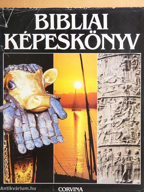 Bibliai képeskönyv