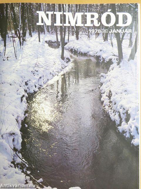 Nimród 1978. január-december