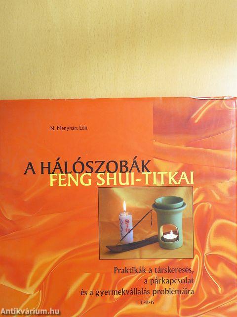 A hálószobák Feng Shui-titkai