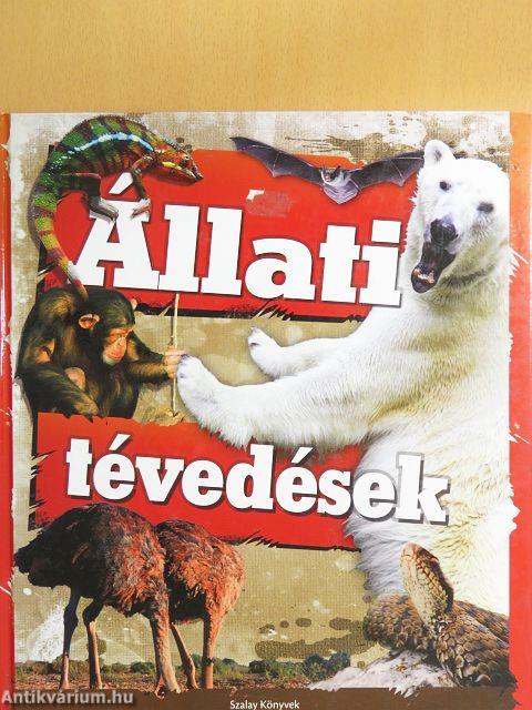 Állati tévedések