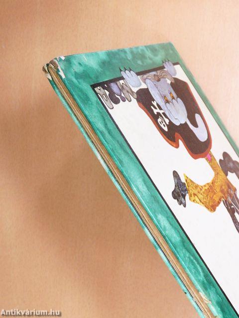 A Pincérfrakk utcai cicák