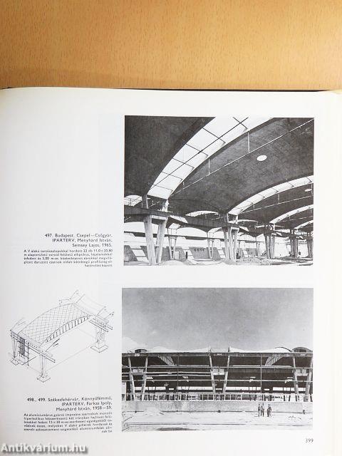 Magyar építészettörténet