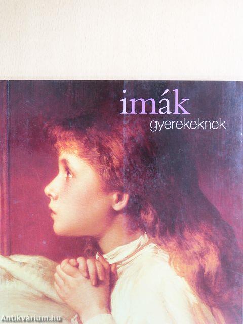 Imák gyerekeknek