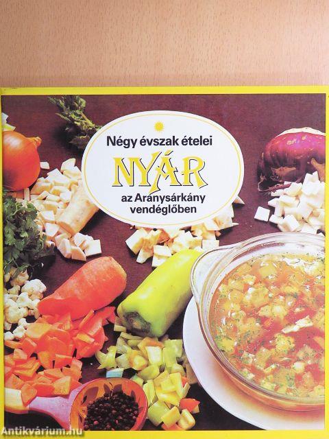 Négy évszak ételei - Nyár
