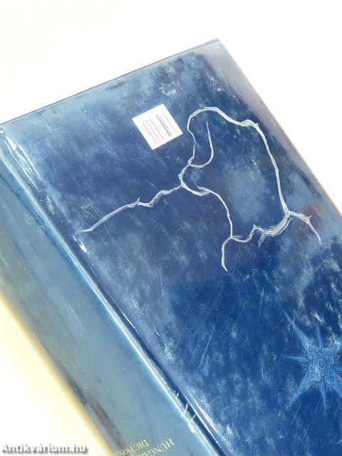 Magyar-angol nagyszótár