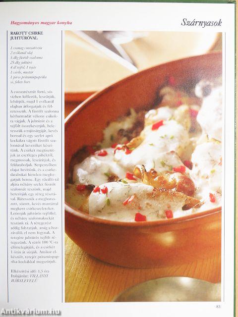 Hagyományos magyar konyha