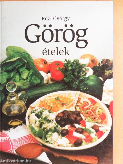 Görög ételek