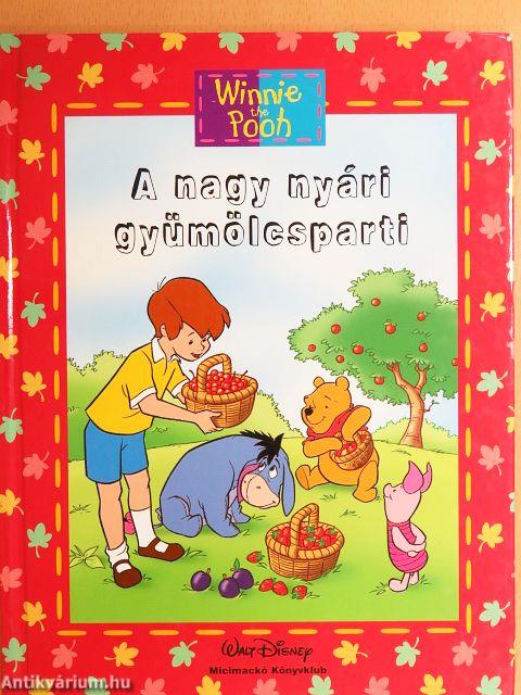 A nagy nyári gyümölcsparti