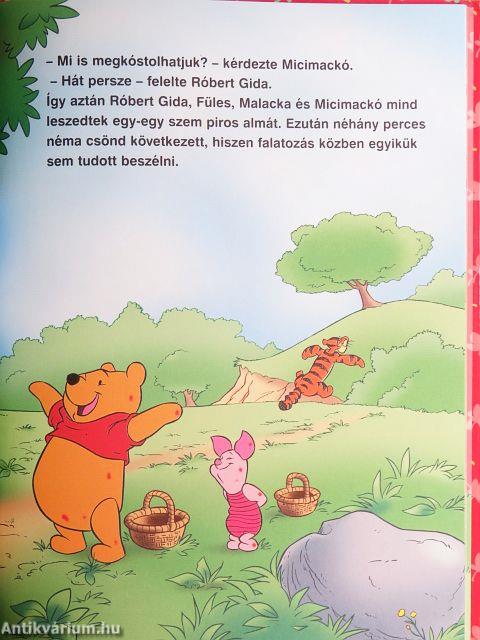 A nagy nyári gyümölcsparti