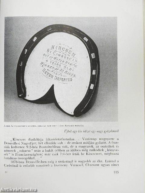 A verhetetlen Kincsem
