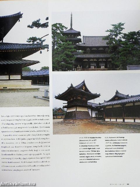 Fa a világ építészetében