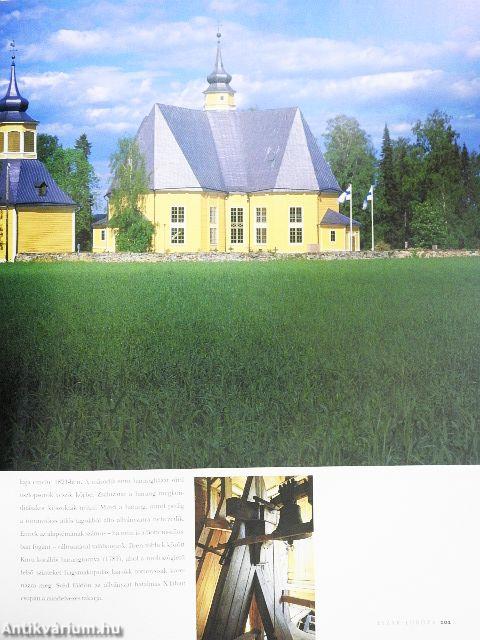 Fa a világ építészetében