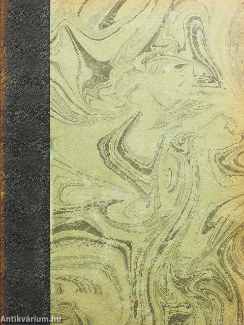 Magyar Bibliofil Szemle 1924. 1-4. szám