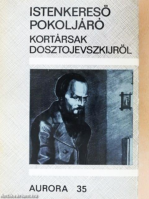 Istenkereső, pokoljáró