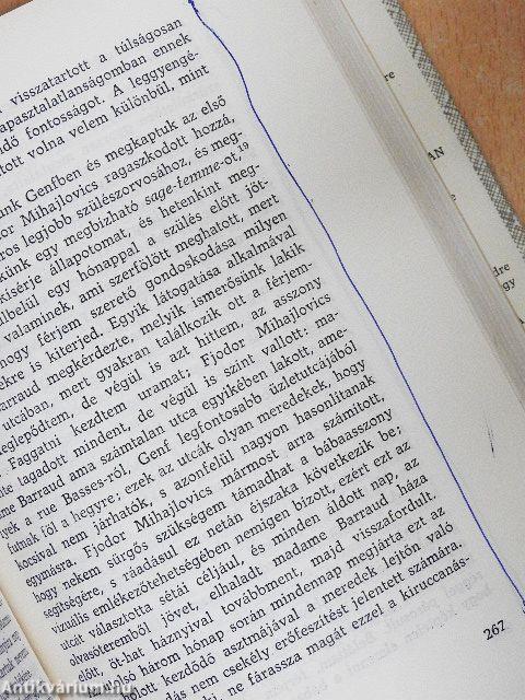 Istenkereső, pokoljáró