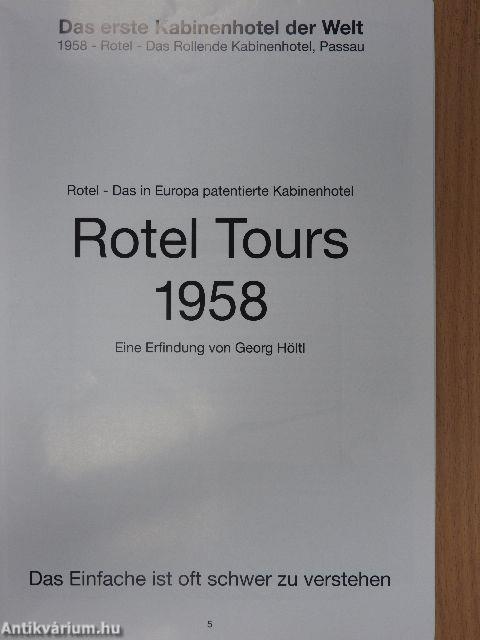 Rotel Tours 1958