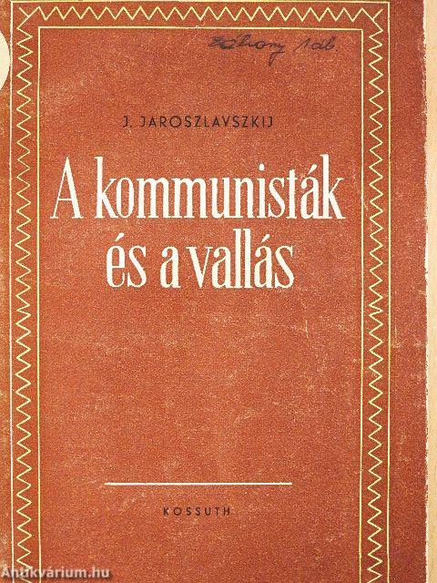 A kommunisták és a vallás