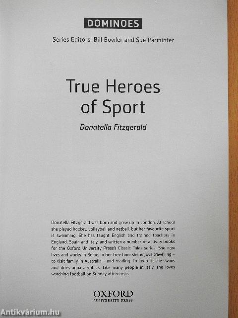 True Heroes of Sport