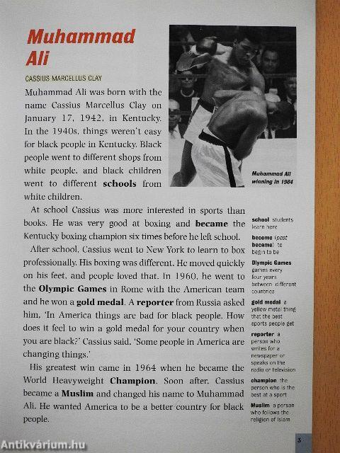 True Heroes of Sport