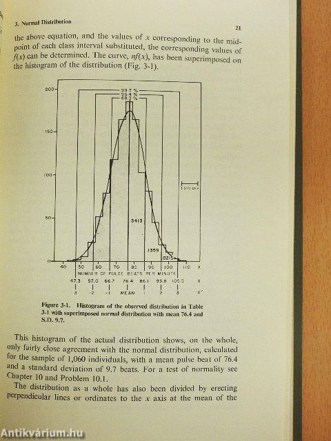 Bancroft's Introduction to Biostatistics