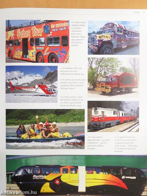 Világutazók atlasza