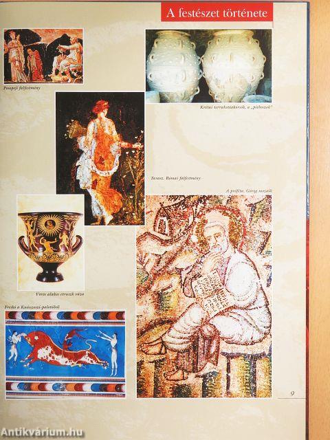 Barangolás a festészet világában