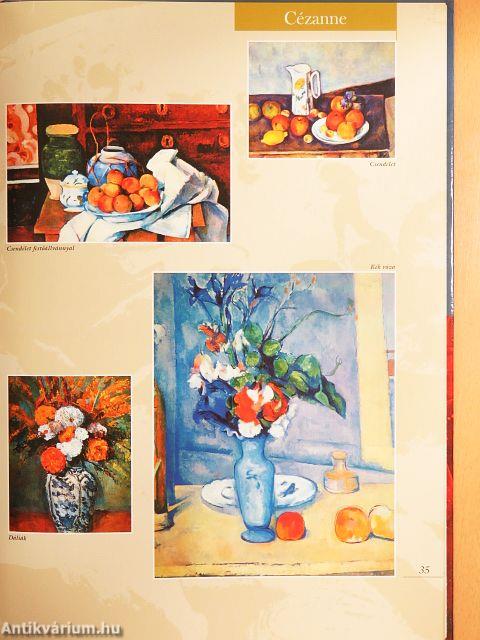 Barangolás a festészet világában