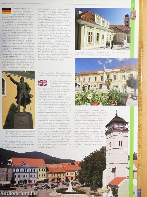 A történelmi Magyarország szépségei