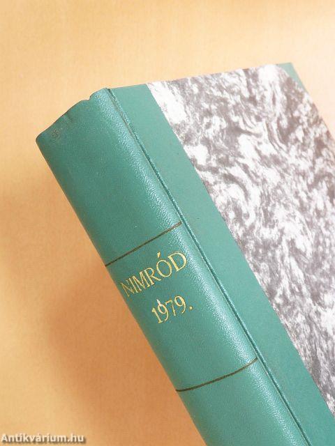 Nimród 1979. január-december