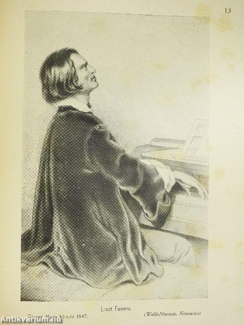Liszt a miénk!