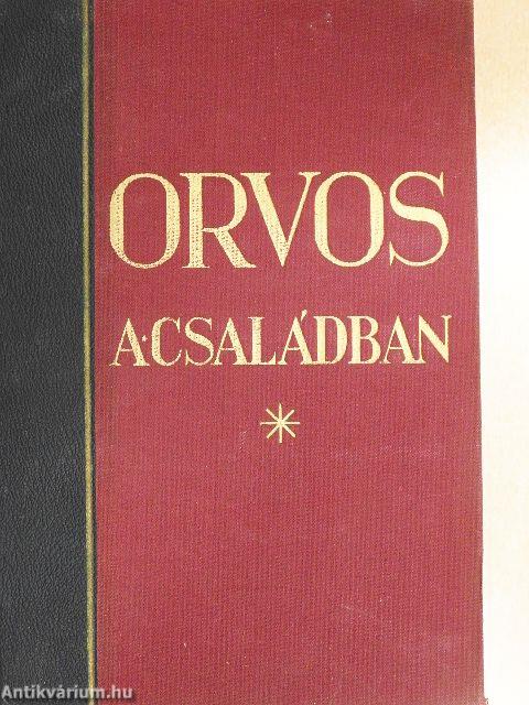 Orvos a családban II.