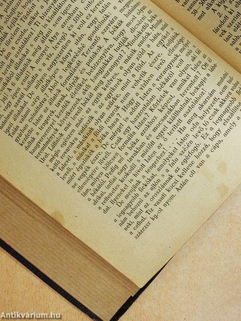 Vasárnapi iskolai tanitások I-III.