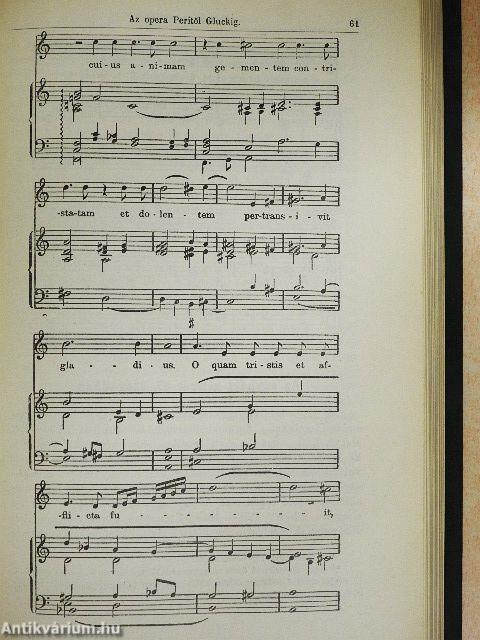 Általános Zenetörténet II.