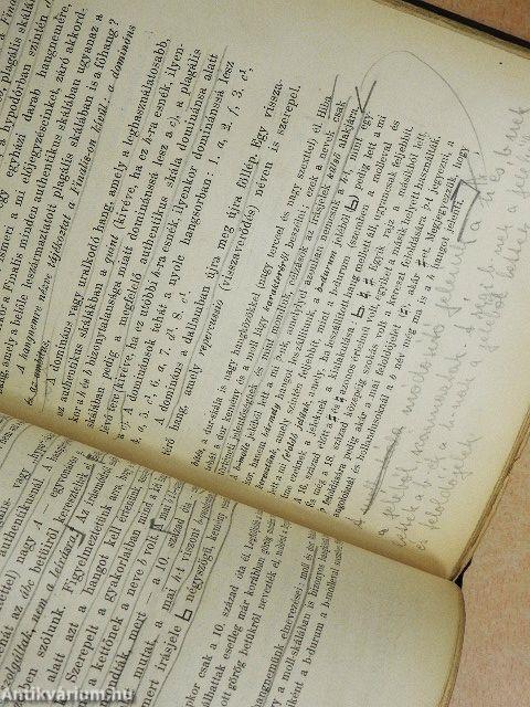 Általános Zenetörténet I.