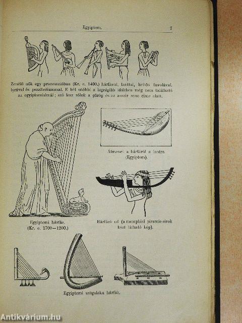 Általános Zenetörténet I.