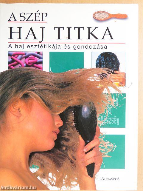 A szép haj titka