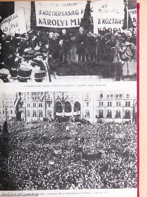 A Magyar Tanácsköztársaság 1919