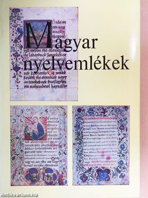 Magyar nyelvemlékek