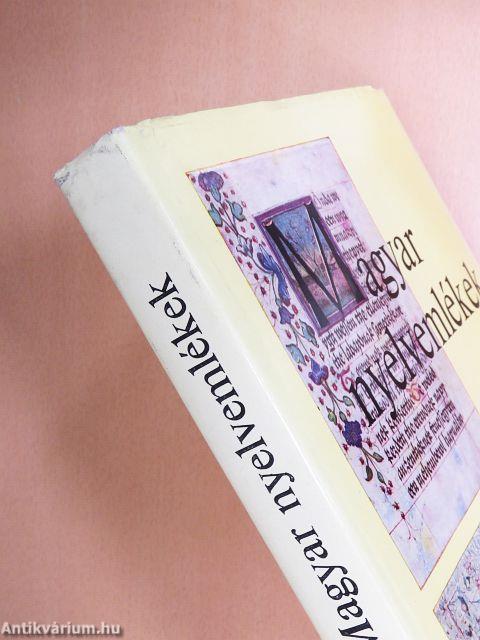 Magyar nyelvemlékek