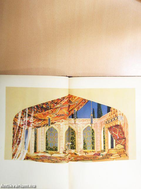 A bahcsiszeráji szökőkút