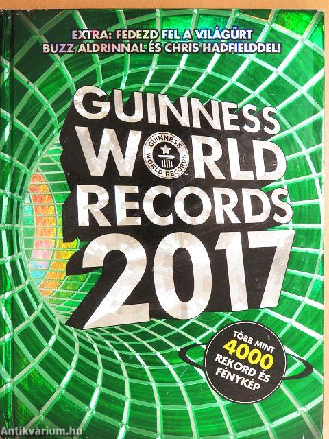Guinness World Records 2017