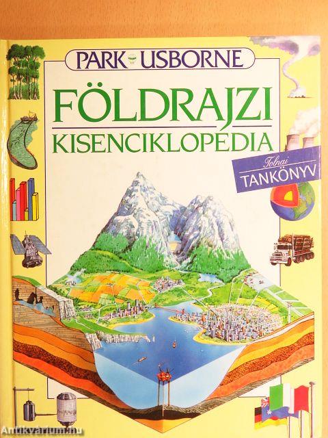 Park-Usborne földrajzi kisenciklopédia