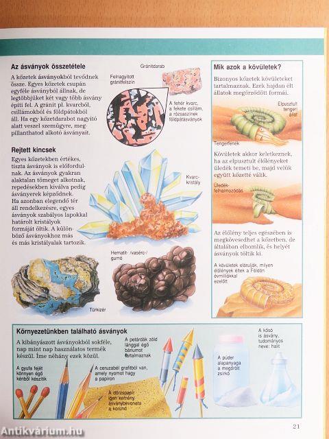 Park-Usborne földrajzi kisenciklopédia