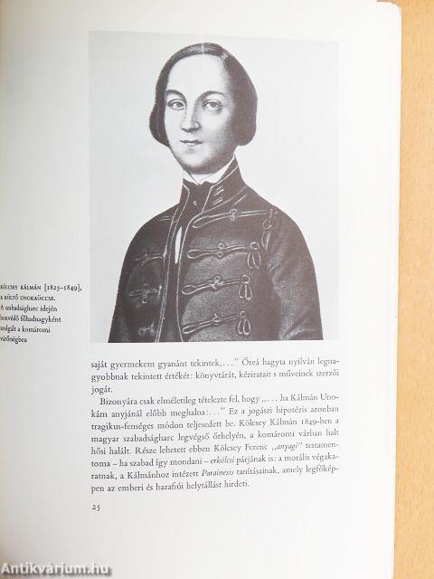 Kölcsey Ferenc Testamentoma