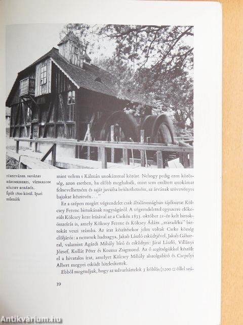 Kölcsey Ferenc Testamentoma