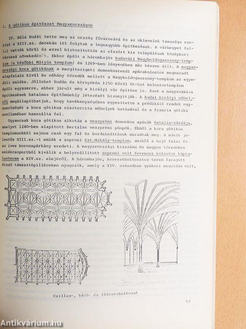 Művészettörténet I.