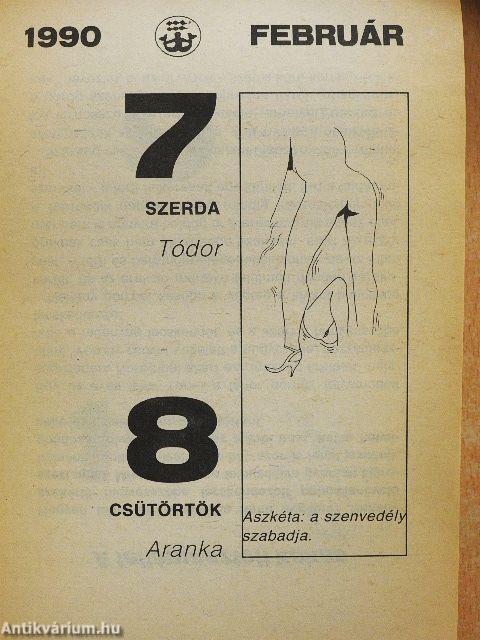Erato 1990.
