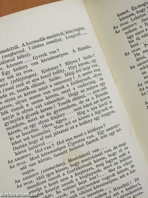 Az ökör és más komédiák