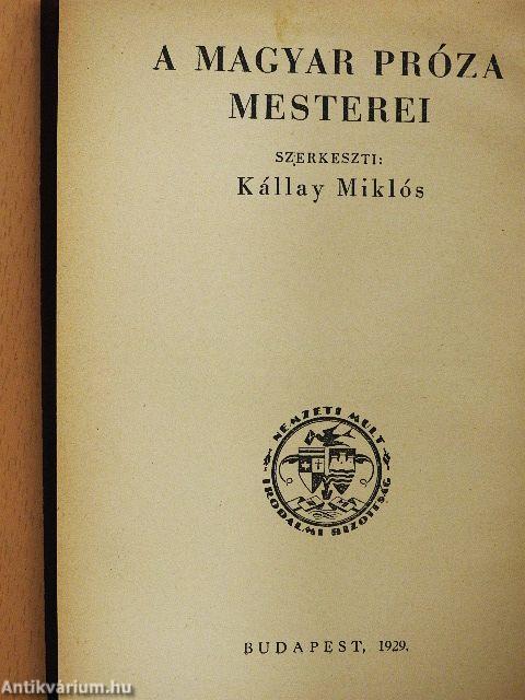 Nagy idők nagy emberek