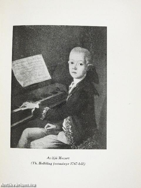 Mozart élete és művei